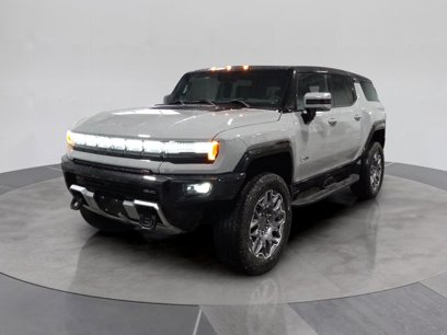 New 2025 GMC Hummer EV 3X