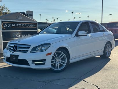Used 2013 Mercedes-Benz C 250 Sedan