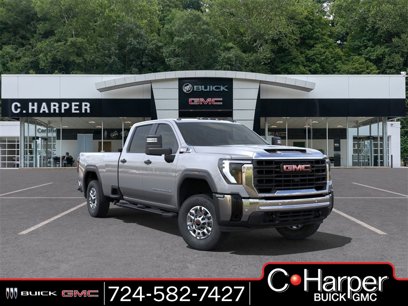 New 2025 GMC Sierra 2500 Pro w/ 1SA Pro Safety Plus Package