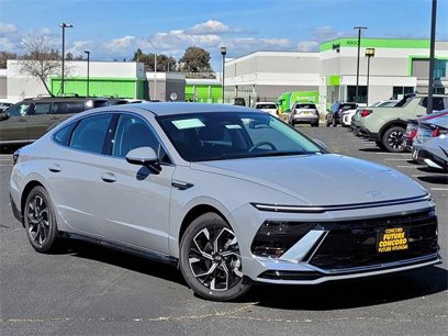 Used 2025 Hyundai Sonata SEL
