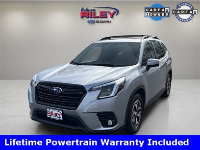 Certified 2024 Subaru Forester Premium
