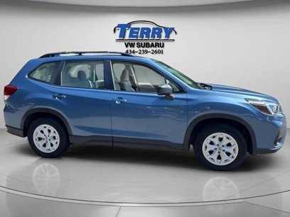 Used 2021 Subaru Forester