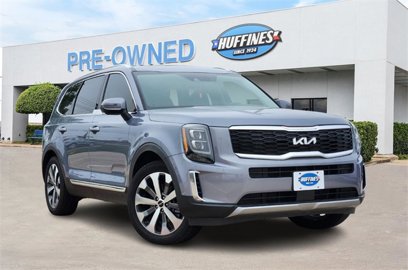Used 2022 Kia Telluride EX w/ EX Premium Package