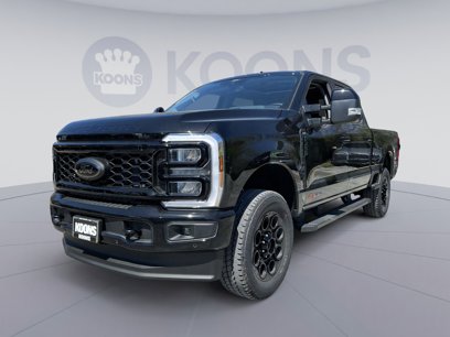 New 2025 Ford F350 Lariat w/ Lariat Ultimate Package