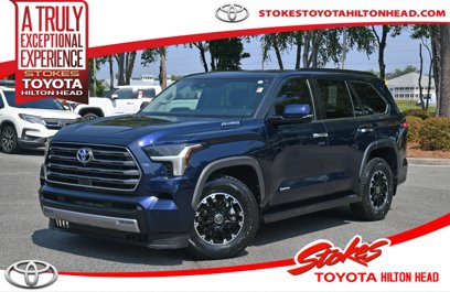 Certified 2023 Toyota Sequoia Limited