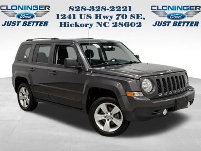 Used 2015 Jeep Patriot Latitude