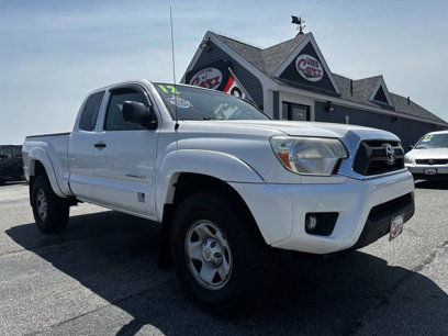 Used 2012 Toyota Tacoma 4x4 Access Cab