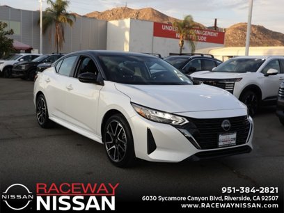New 2025 Nissan Sentra SR