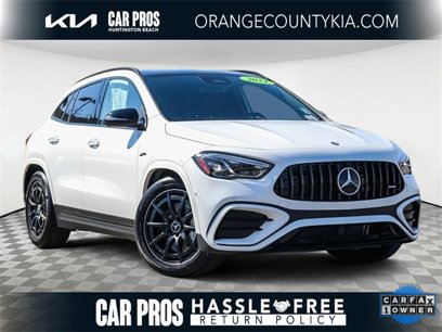 Used 2024 Mercedes-Benz GLA 35 AMG 4MATIC