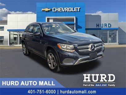 Used 2016 Mercedes-Benz GLC 300 4MATIC