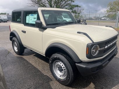New 2025 Ford Bronco 2-Door