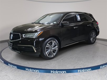 Used 2017 Acura MDX SH-AWD w/ Technology Package