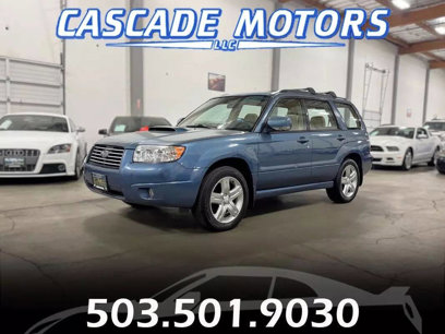 Used 2007 Subaru Forester 2.5XT Limited w/ Popular Equipment Group 1l