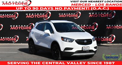 Used 2021 Buick Encore Preferred