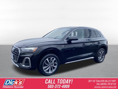 Used 2024 Audi Q5 2.0T Premium Plus