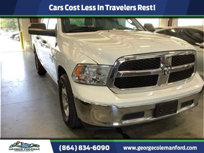 Used 2023 RAM 1500 Classic SLT w/ Trailer & Traction Group