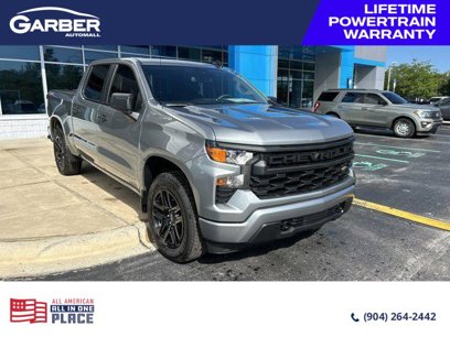 New 2025 Chevrolet Silverado 1500 Custom