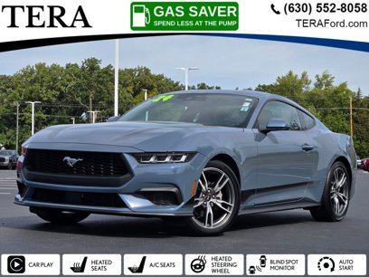 Used 2024 Ford Mustang Premium