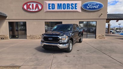 Certified 2022 Ford F150 XLT w/ Trailer Tow Package
