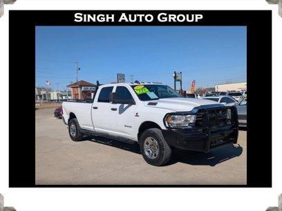 Used 2019 RAM 3500 Tradesman w/ Chrome Appearance Group