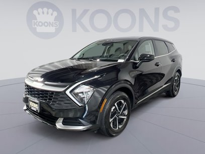 Used 2023 Kia Sportage LX
