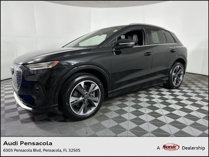 Used 2022 Audi Q4 e-tron Prestige