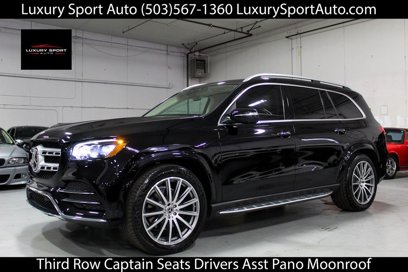 Used 2021 Mercedes-Benz GLS 580 4MATIC