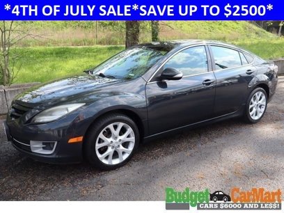 Used 2013 MAZDA MAZDA6 i Touring Plus