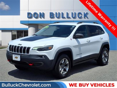 Used 2019 Jeep Cherokee Trailhawk w/ Cold Weather Group
