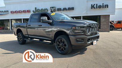 New 2025 RAM 2500 Big Horn
