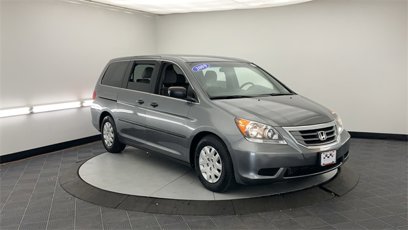 Used 2009 Honda Odyssey LX