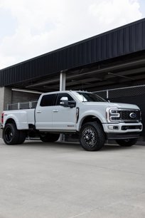 Used 2025 Ford F450 Platinum w/ Platinum Plus Package