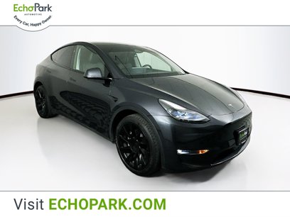 Used 2024 Tesla Model Y Long Range
