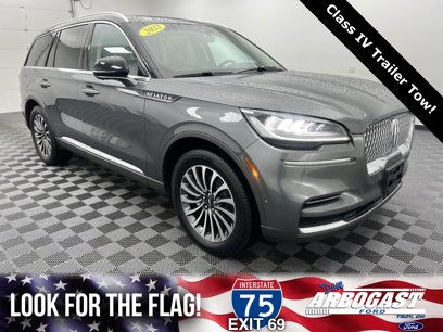Used 2022 Lincoln Aviator Reserve w/ Elements Package Plus