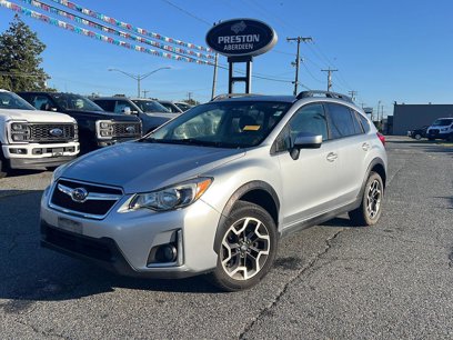Used 2016 Subaru Crosstrek 2.0i Premium