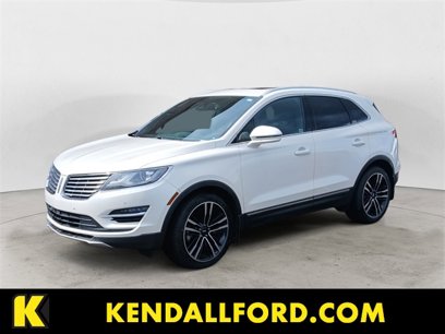 Used 2017 Lincoln MKC Reserve