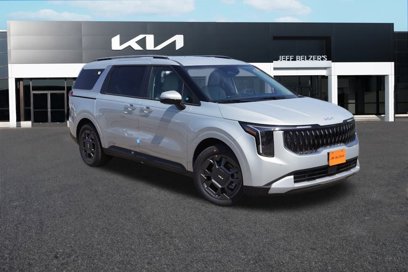 New 2025 Kia Carnival EX