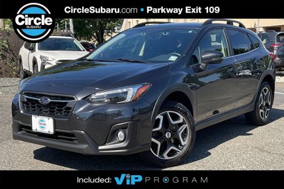Used 2018 Subaru Crosstrek 2.0i Limited