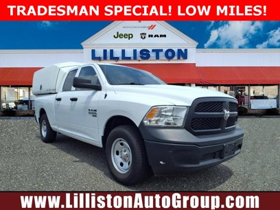 Used 2023 RAM 1500 Tradesman