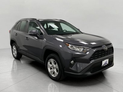 Used 2021 Toyota RAV4 XLE