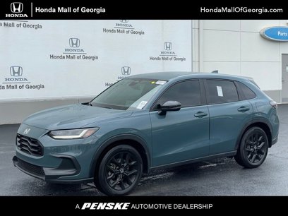 Used 2023 Honda HR-V Sport