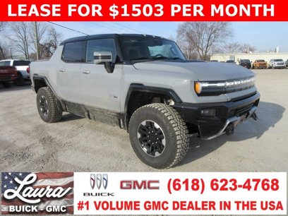 New 2025 GMC Hummer EV 3X w/ Battery Pack, 24 Module Pack