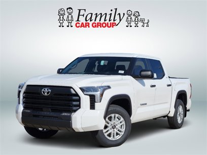 New 2025 Toyota Tundra SR5