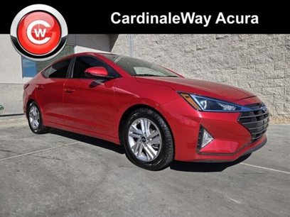Used 2020 Hyundai Elantra Value Edition w/ Cargo Package (C1)