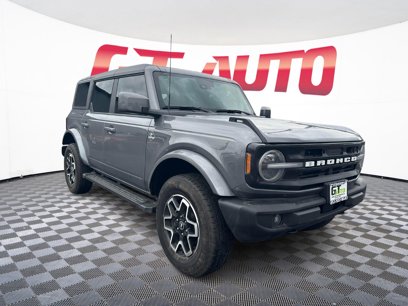 Used 2024 Ford Bronco Outer Banks