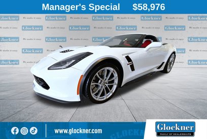Used 2019 Chevrolet Corvette Grand Sport