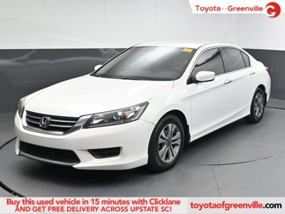 Used 2015 Honda Accord LX