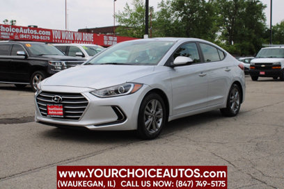 Used 2017 Hyundai Elantra Value Edition