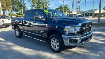 Used 2023 RAM 2500 Big Horn w/ Level 1 Equipment Group