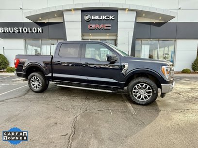 Used 2021 Ford F150 Lariat w/ Equipment Group 501A Mid